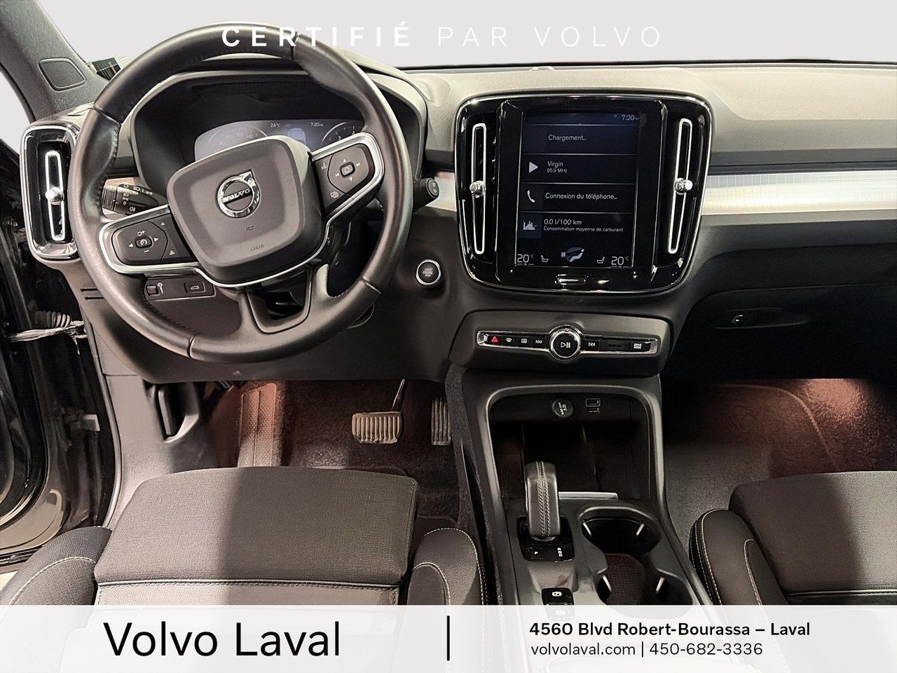 2020 Volvo XC40 - Image 7
