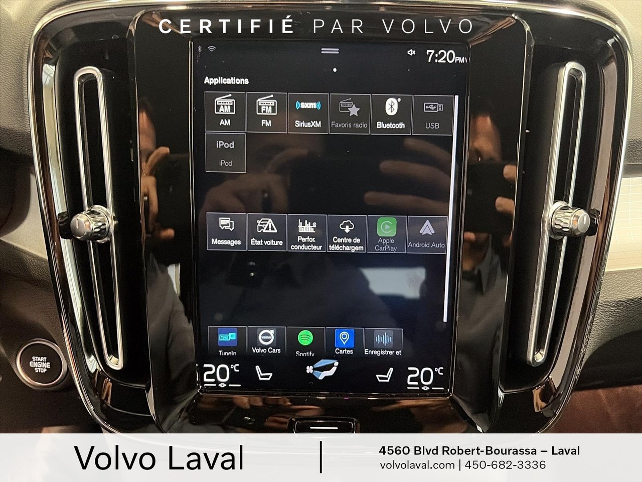 2020 Volvo XC40 - Image 9