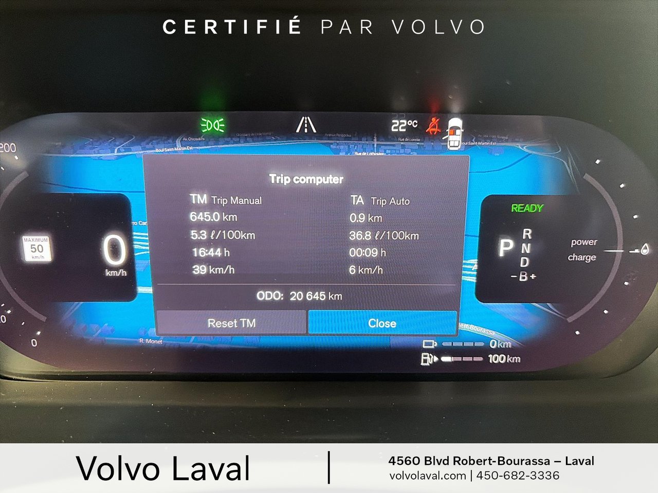 2025 Volvo XC90 Plug-In Hybrid - Image 8