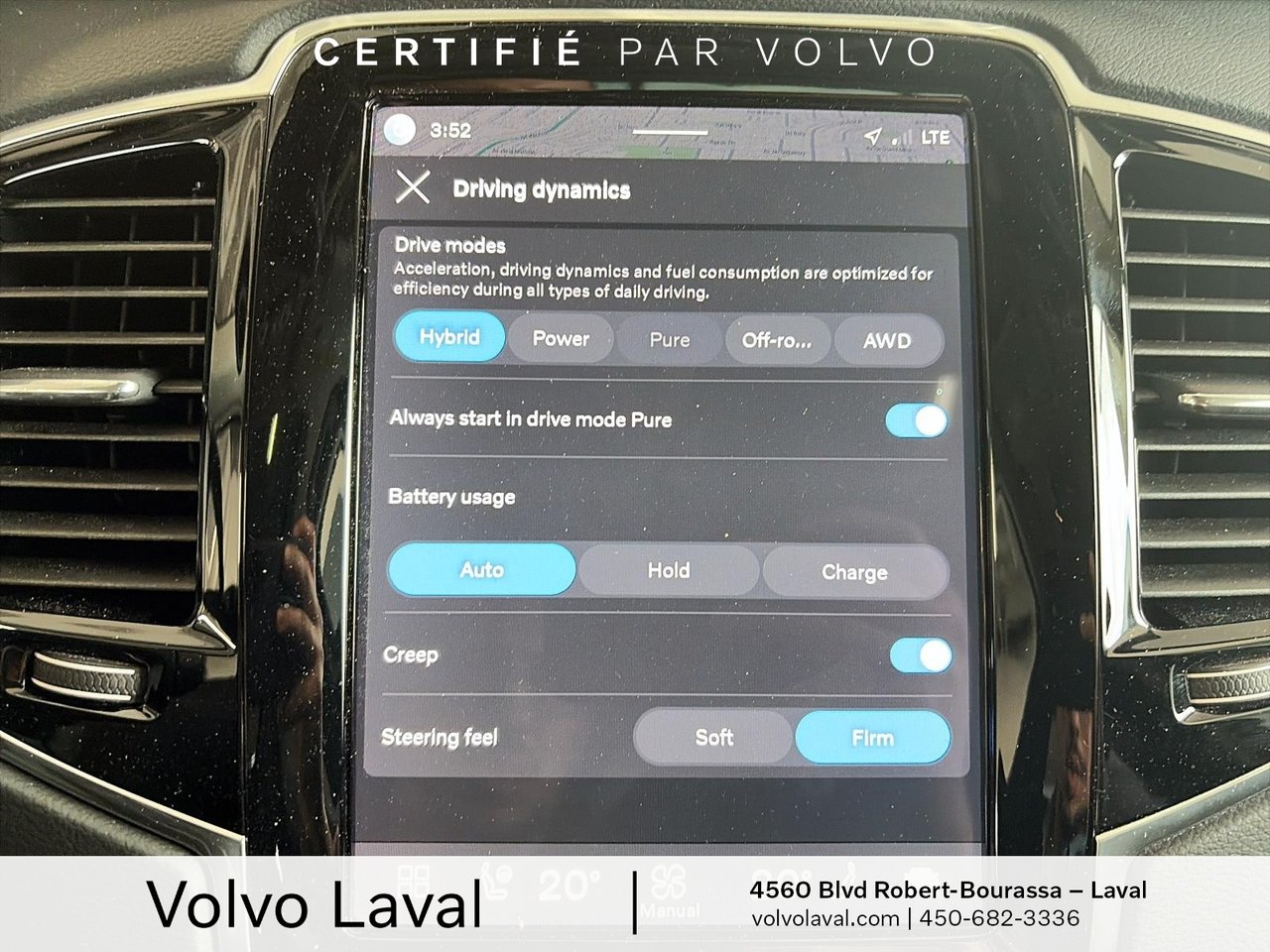 2025 Volvo XC90 Plug-In Hybrid - Image 14