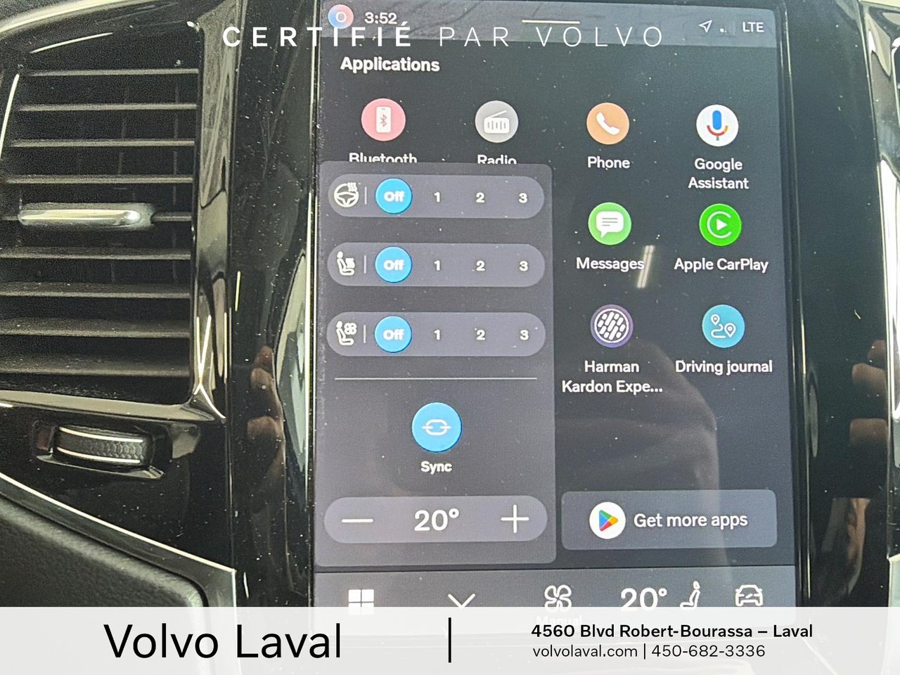 2025 Volvo XC90 Plug-In Hybrid - Image 15