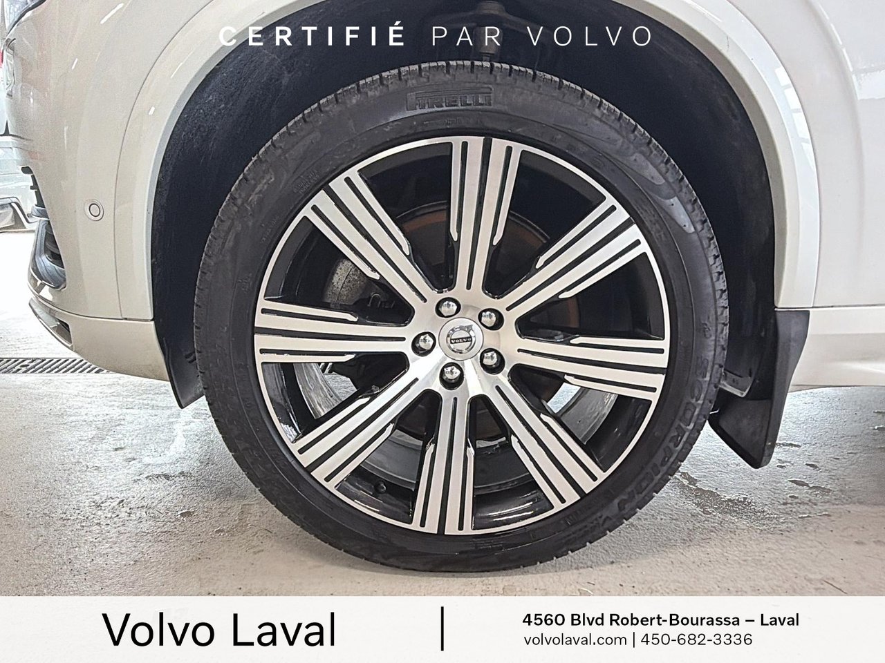2025 Volvo XC90 Plug-In Hybrid - Image 20