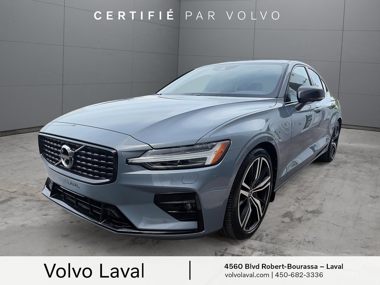 2022 Volvo S60