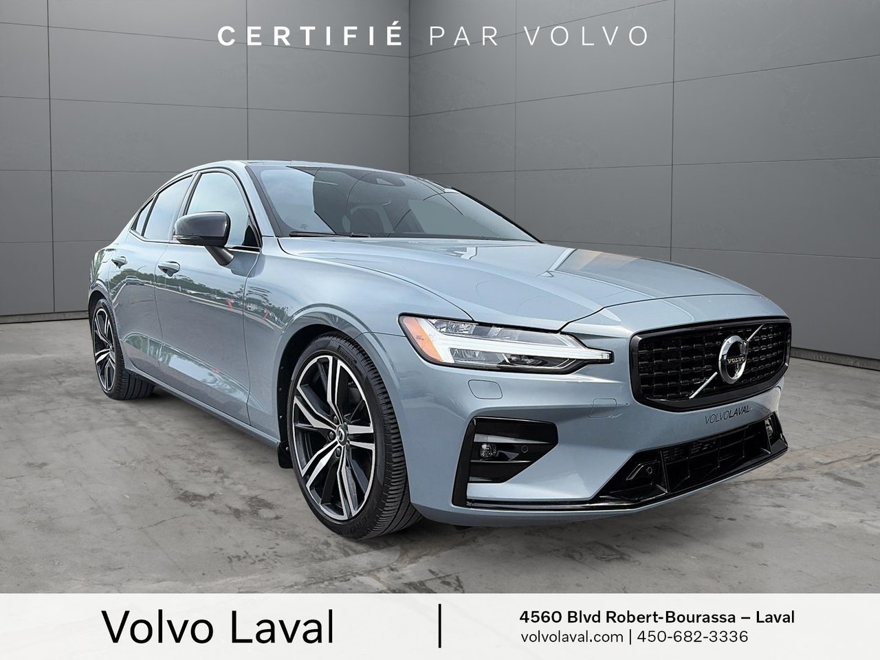 2022 Volvo S60 - Image 2