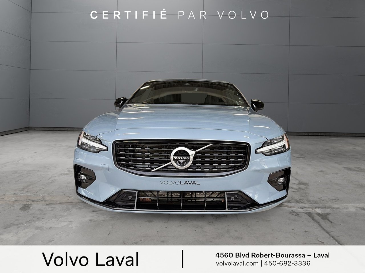 2022 Volvo S60 - Image 3