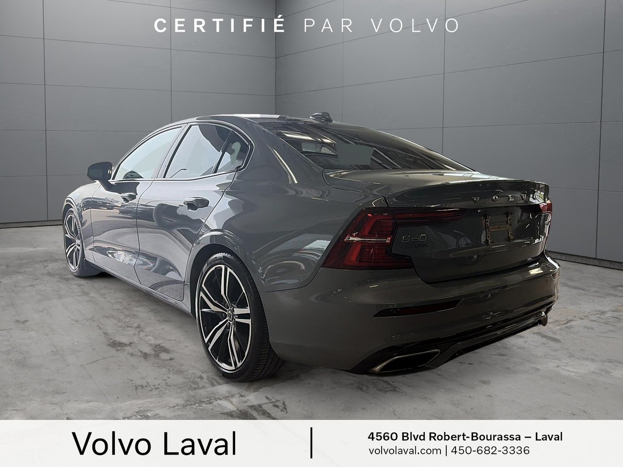 2022 Volvo S60 - Image 4