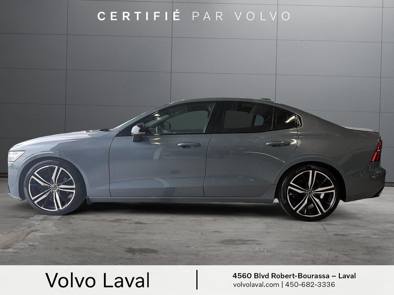 2022 Volvo S60 - Image 5