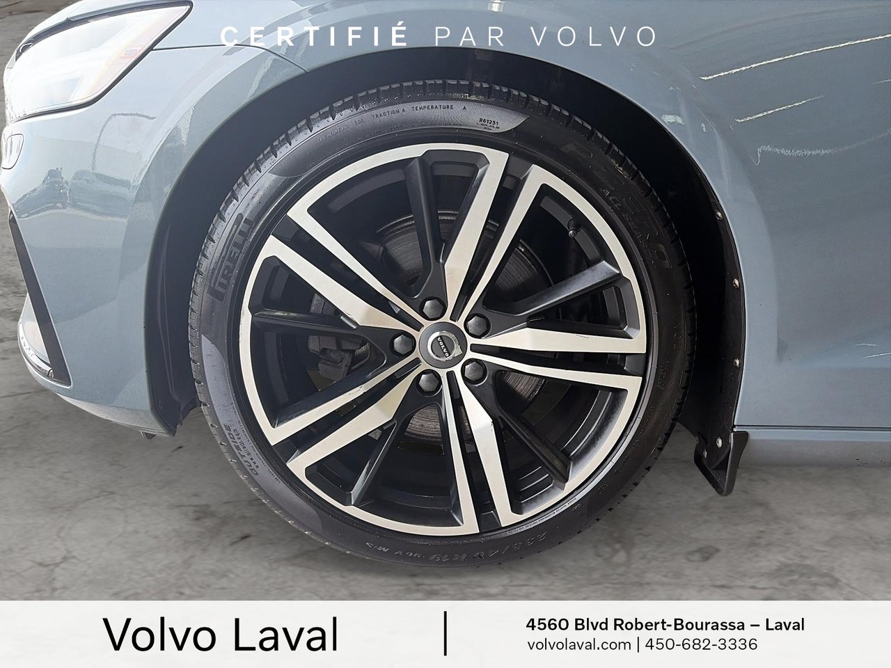 2022 Volvo S60 - Image 7
