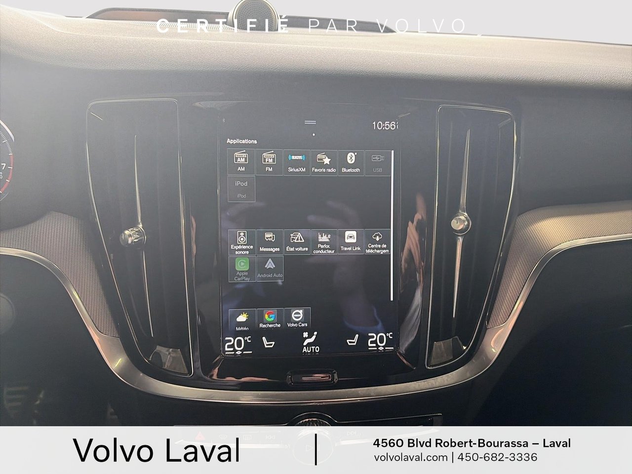 2022 Volvo S60 - Image 10