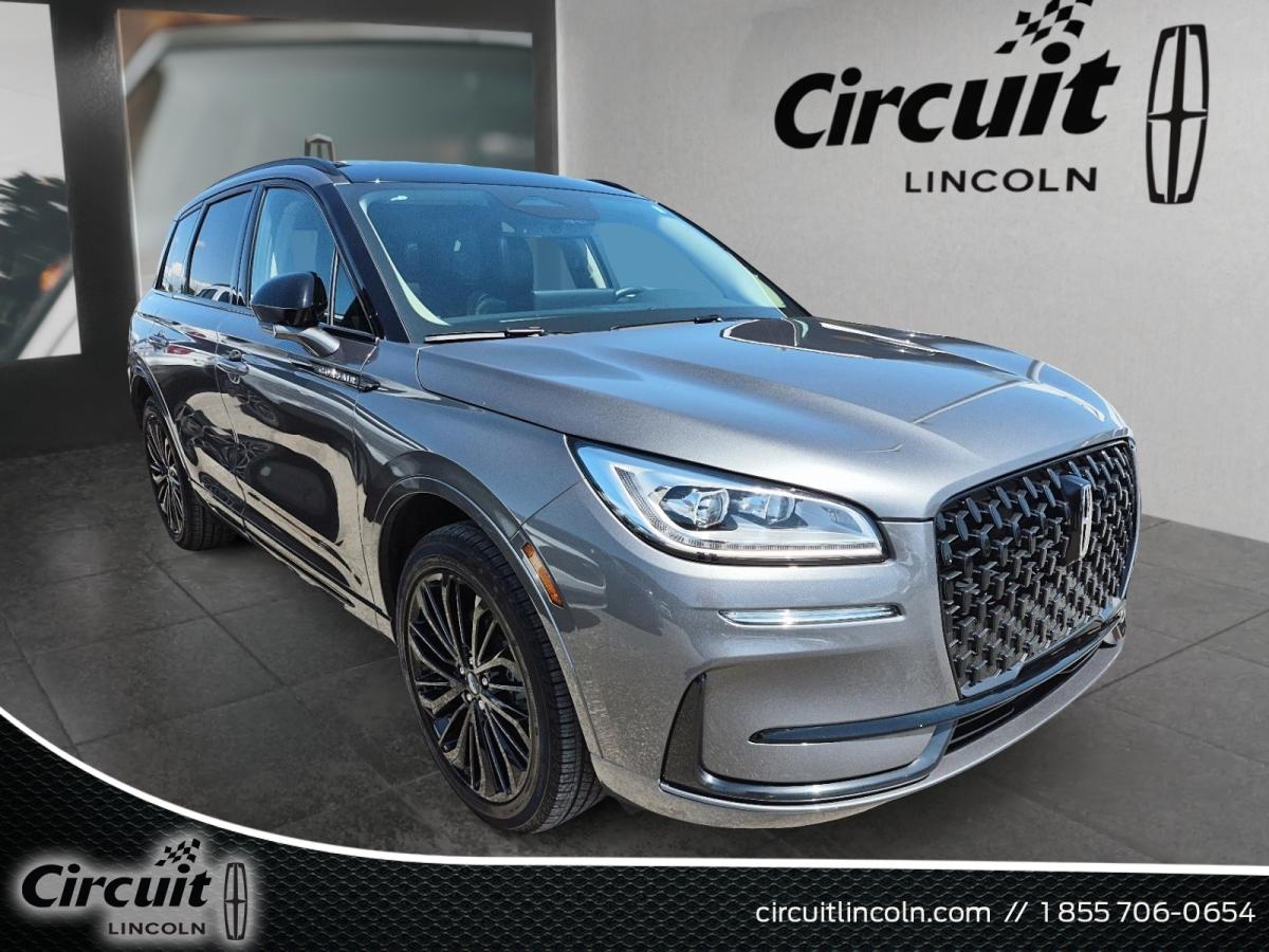 2025 Lincoln Corsair - Image 3