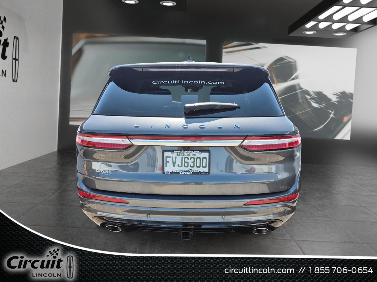 2025 Lincoln Corsair - Image 4