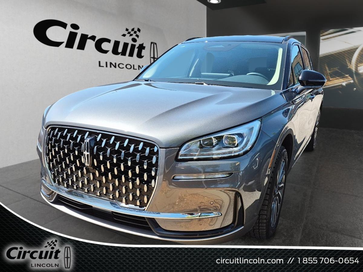 2025 Lincoln Corsair