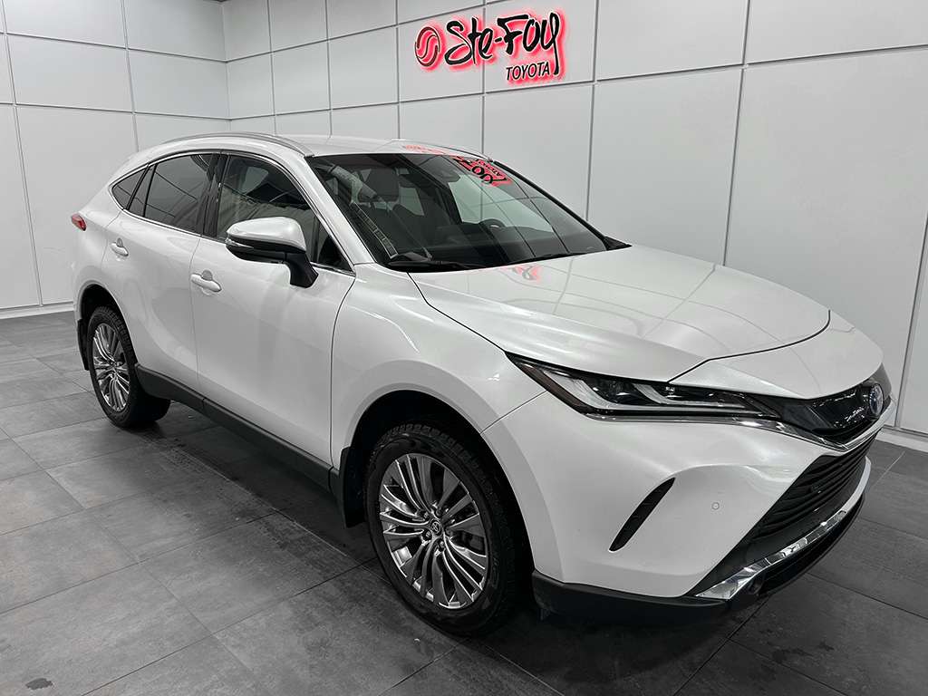 2024 Toyota Venza