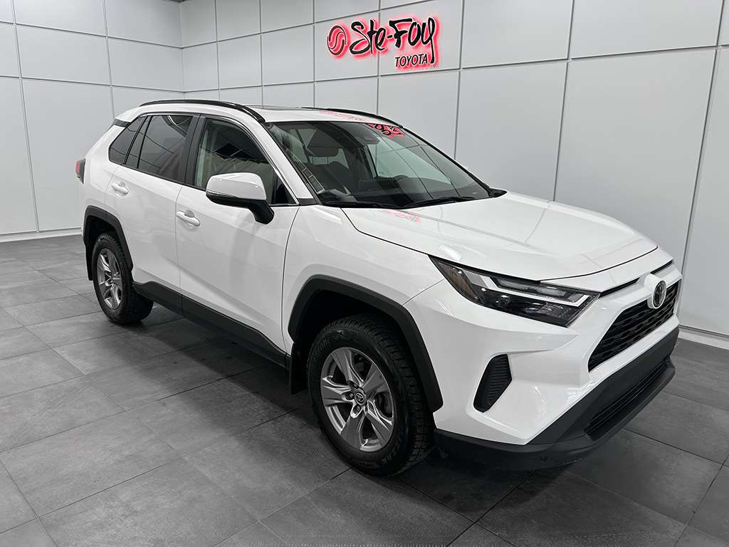 2023 Toyota Rav4