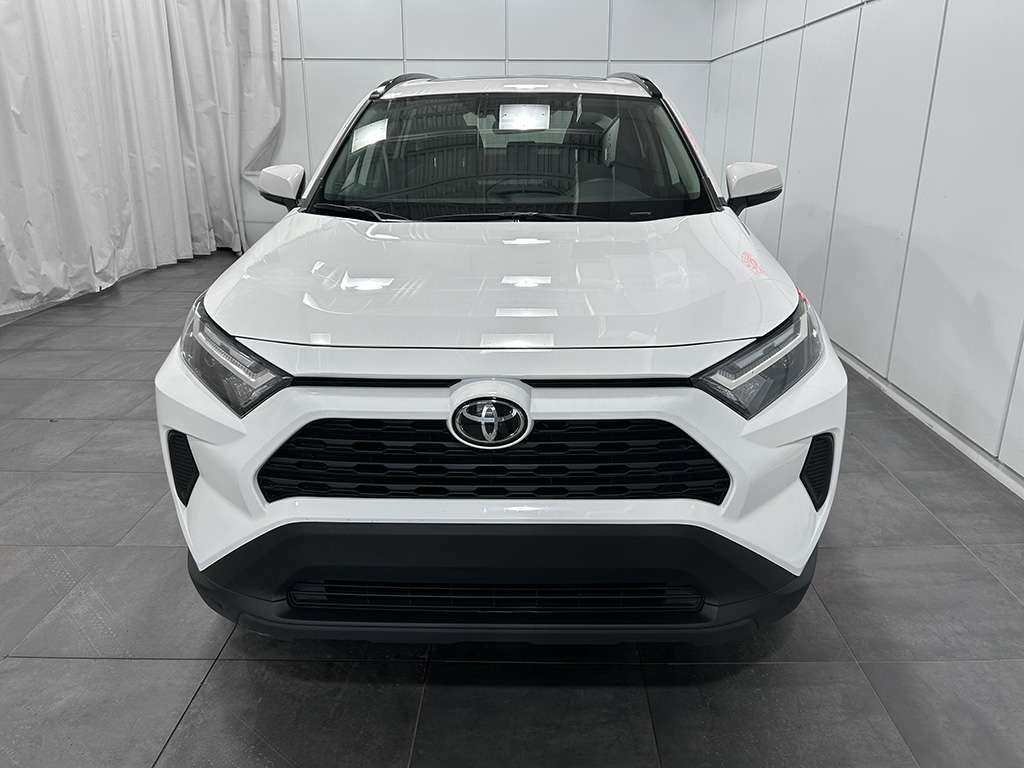 2023 Toyota Rav4 - Image 2