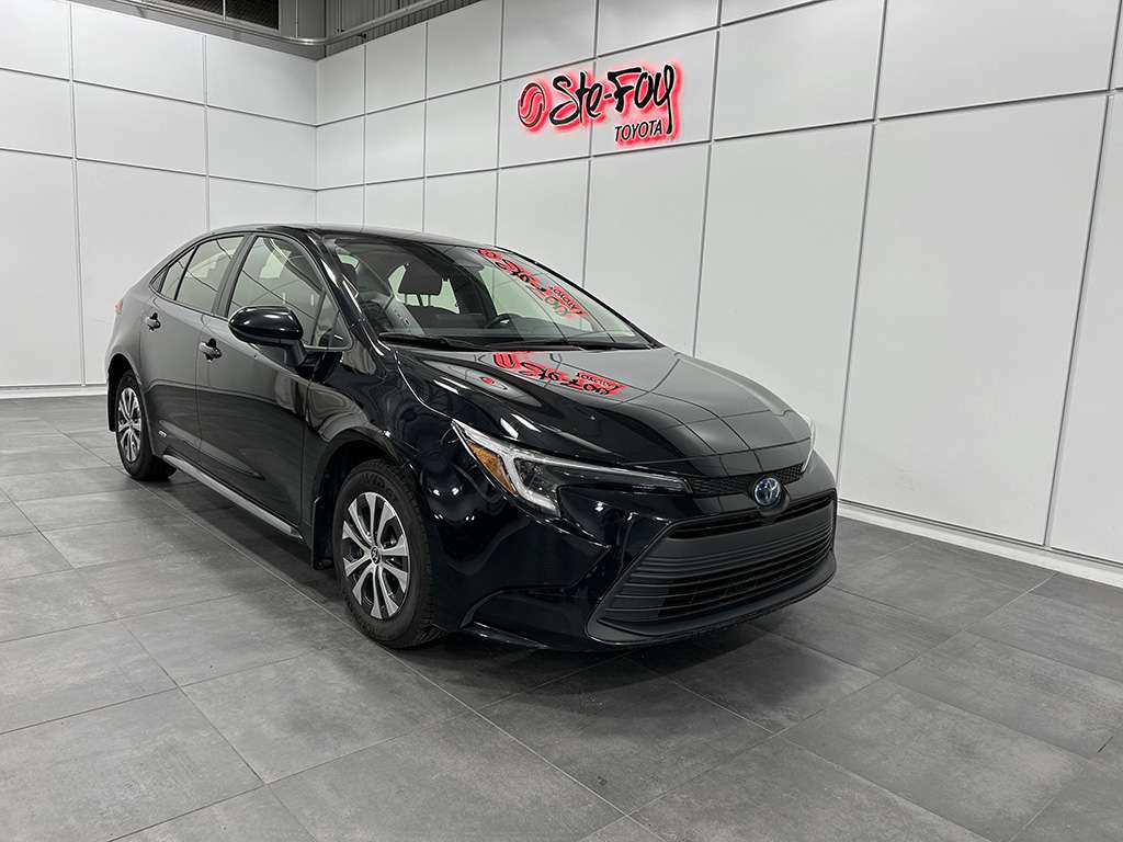 2024 Toyota Corolla