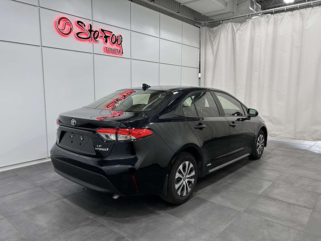 2024 Toyota Corolla - Image 10