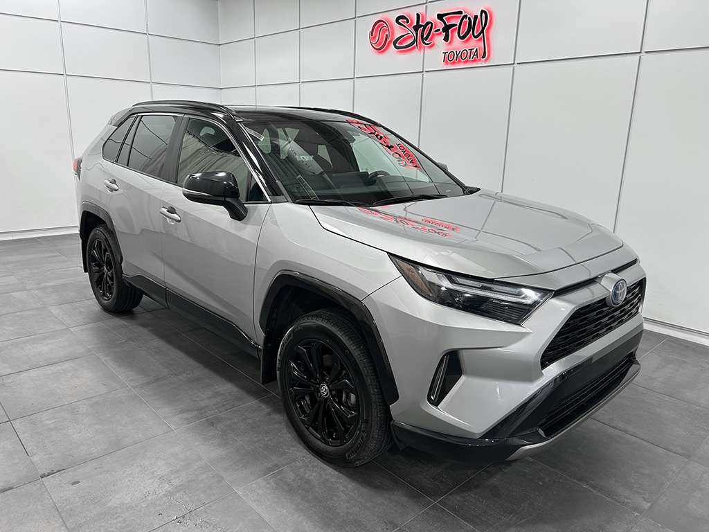 2023 Toyota Rav4