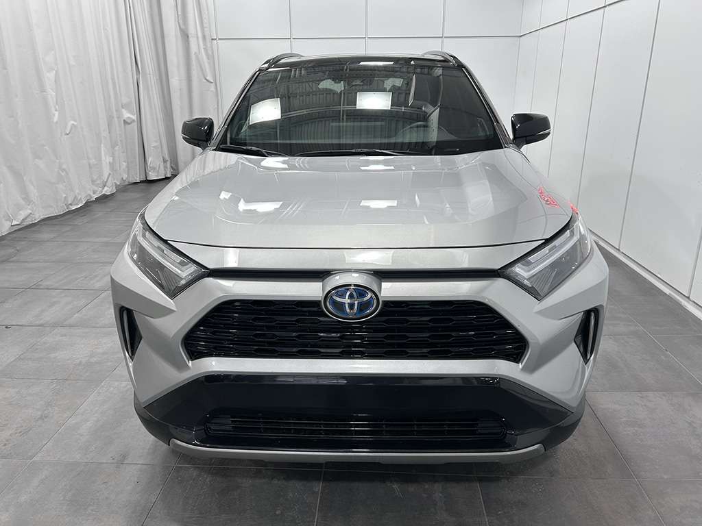2023 Toyota Rav4 - Image 2
