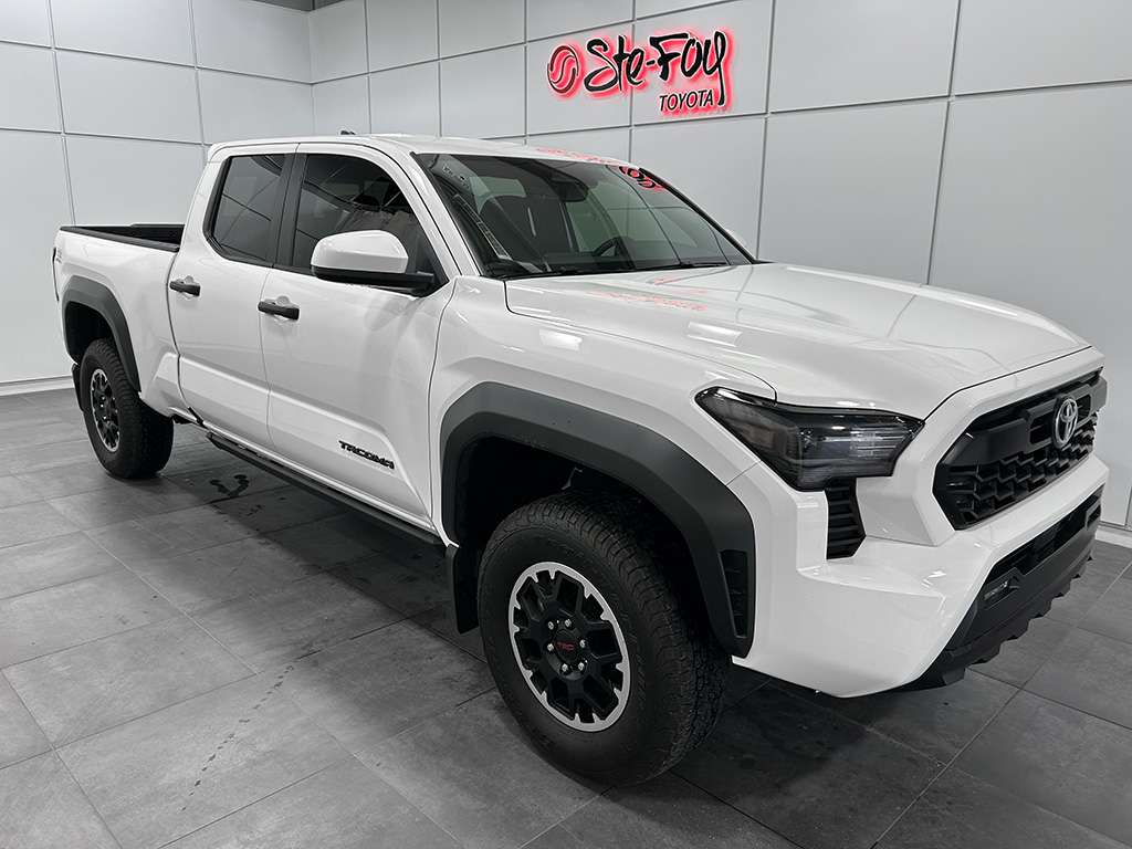 2024 Toyota Tacoma - Image 1