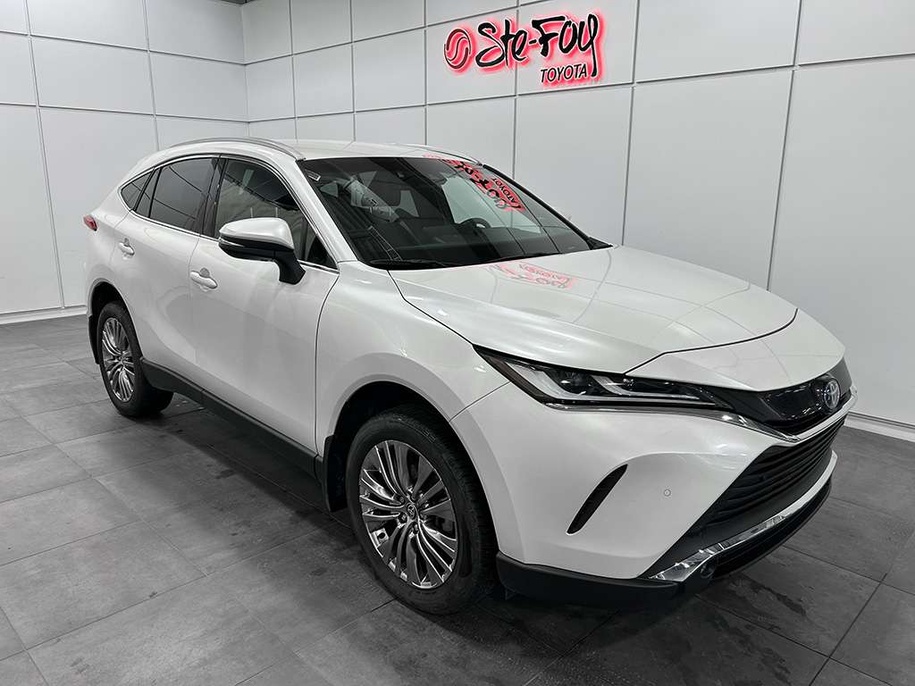 2024 Toyota Venza