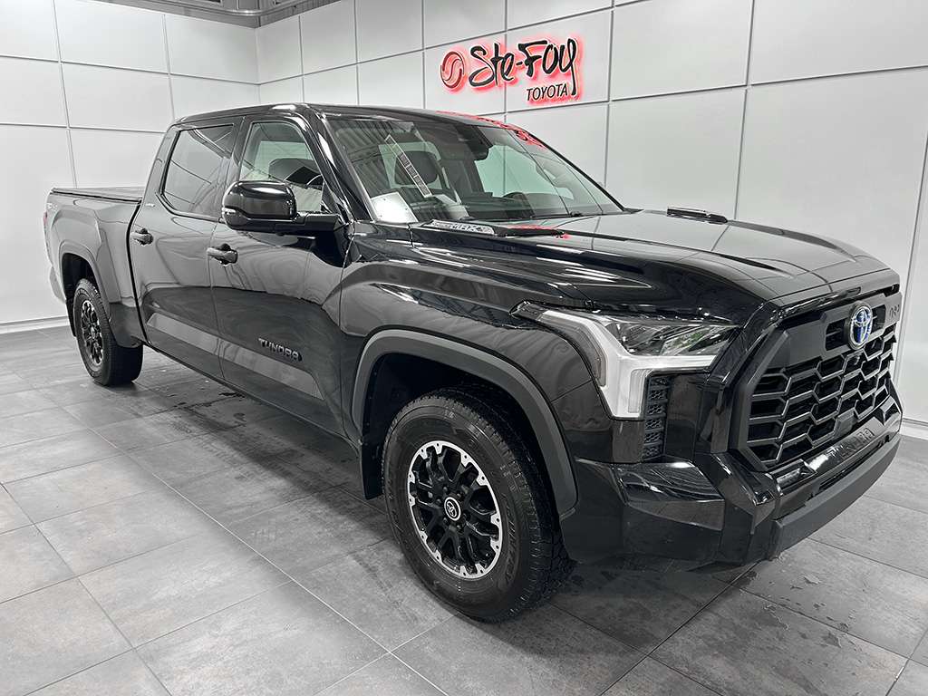 2024 Toyota Tundra