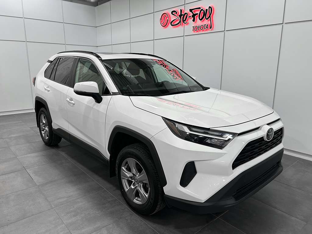 2023 Toyota Rav4