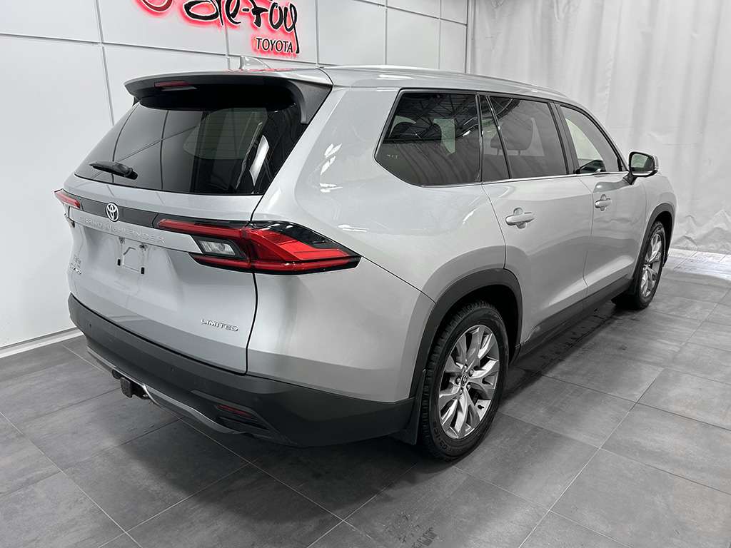 2024 Toyota Grand Highlander - Image 6