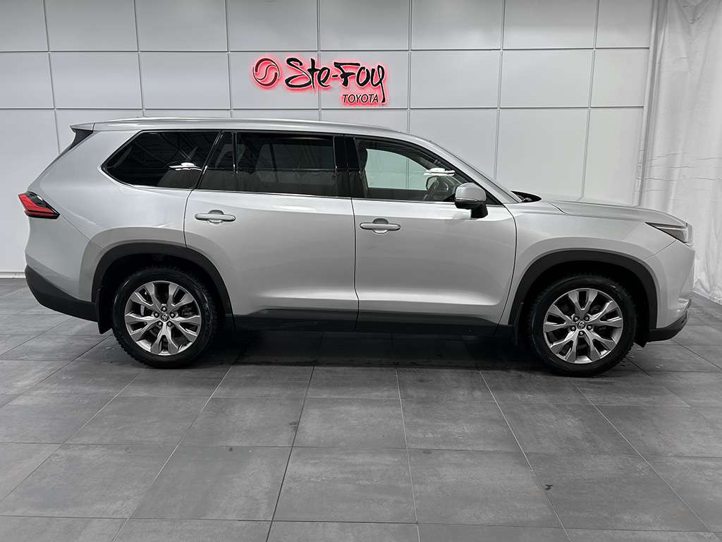 2024 Toyota Grand Highlander - Image 7