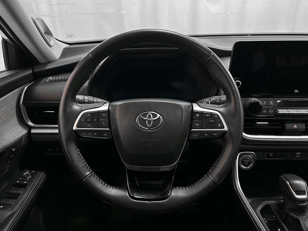 2024 Toyota Grand Highlander - Image 11
