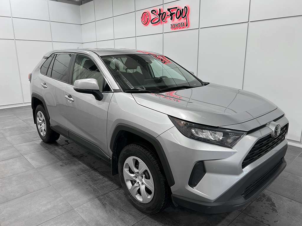 2022 Toyota Rav4