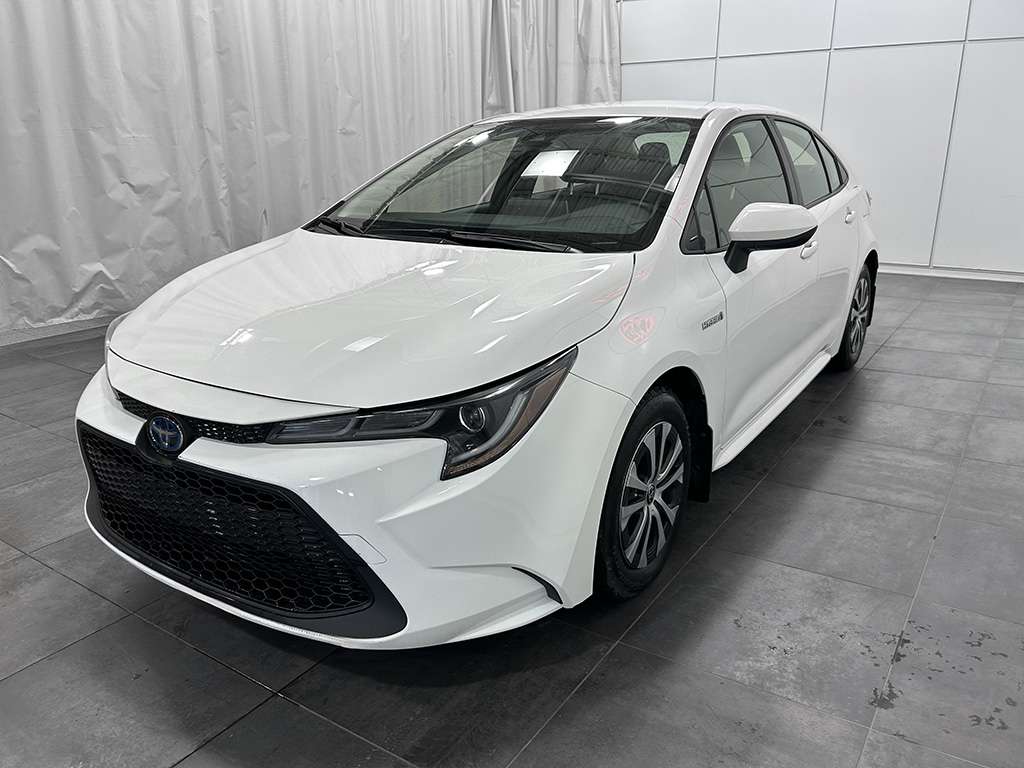 2021 Toyota Corolla - Image 3