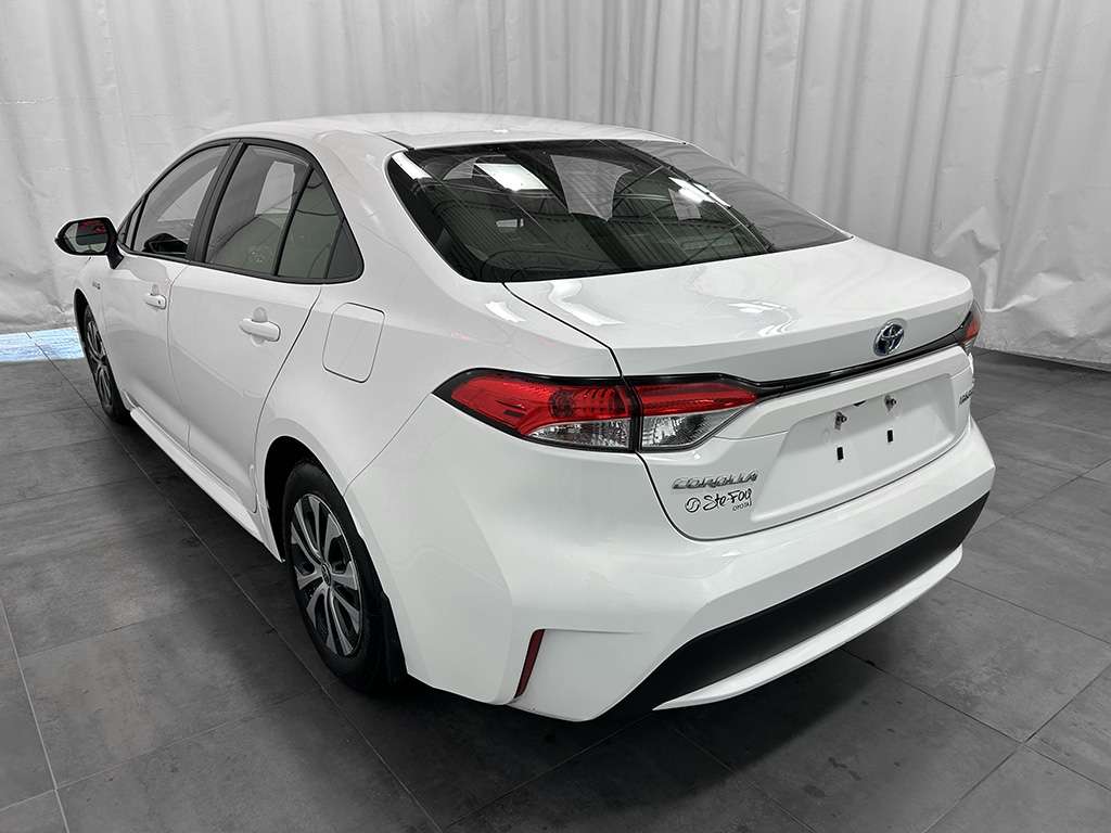 2021 Toyota Corolla - Image 4