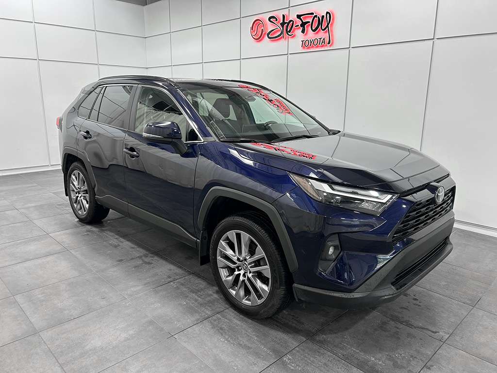 2023 Toyota Rav4