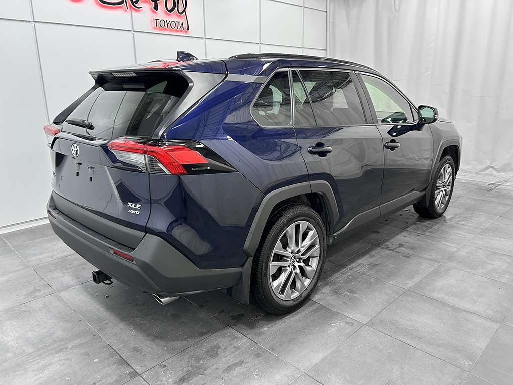 2023 Toyota Rav4 - Image 6