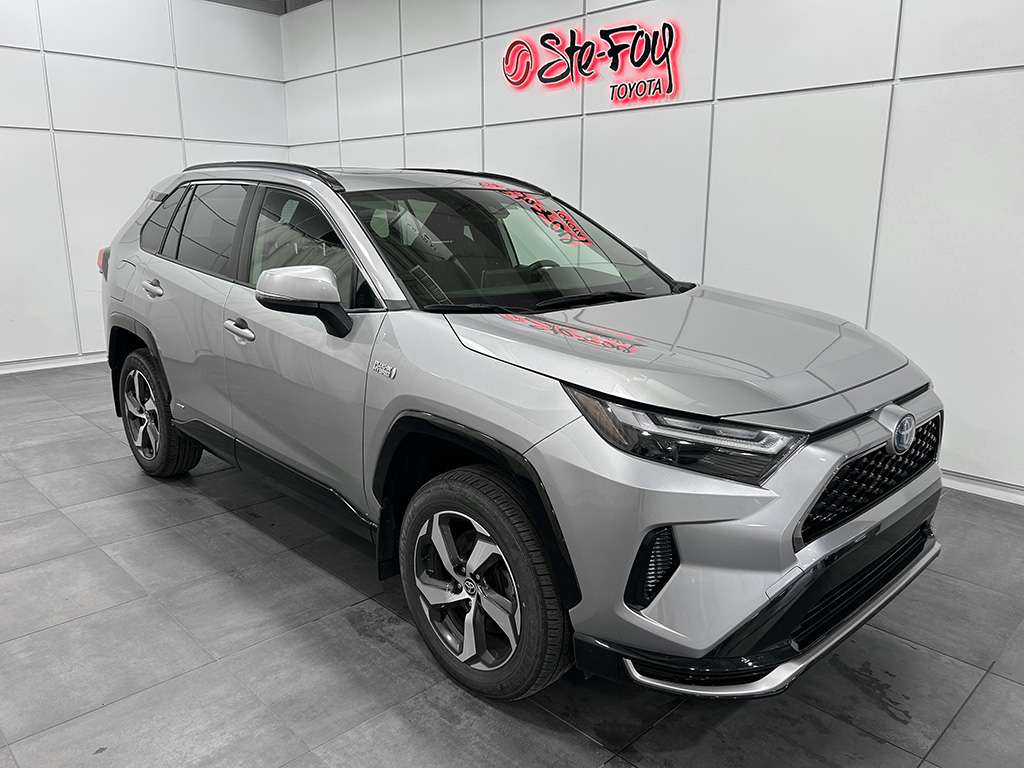 2023 Toyota Rav4 Prime