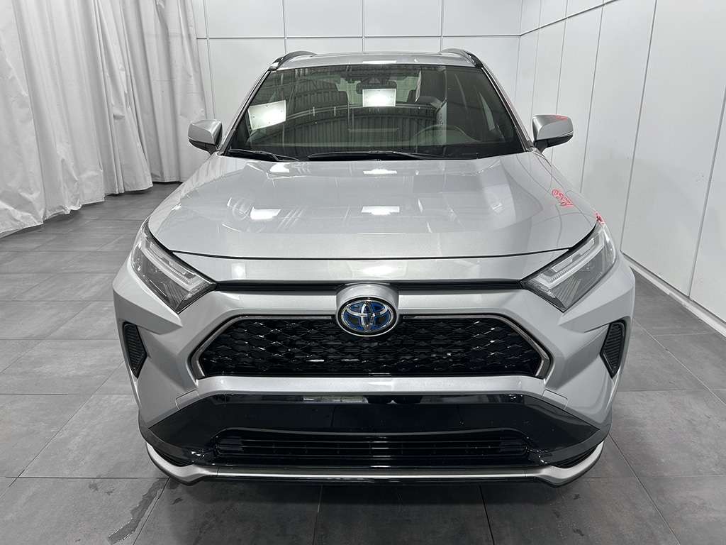 2023 Toyota Rav4 Prime - Image 2