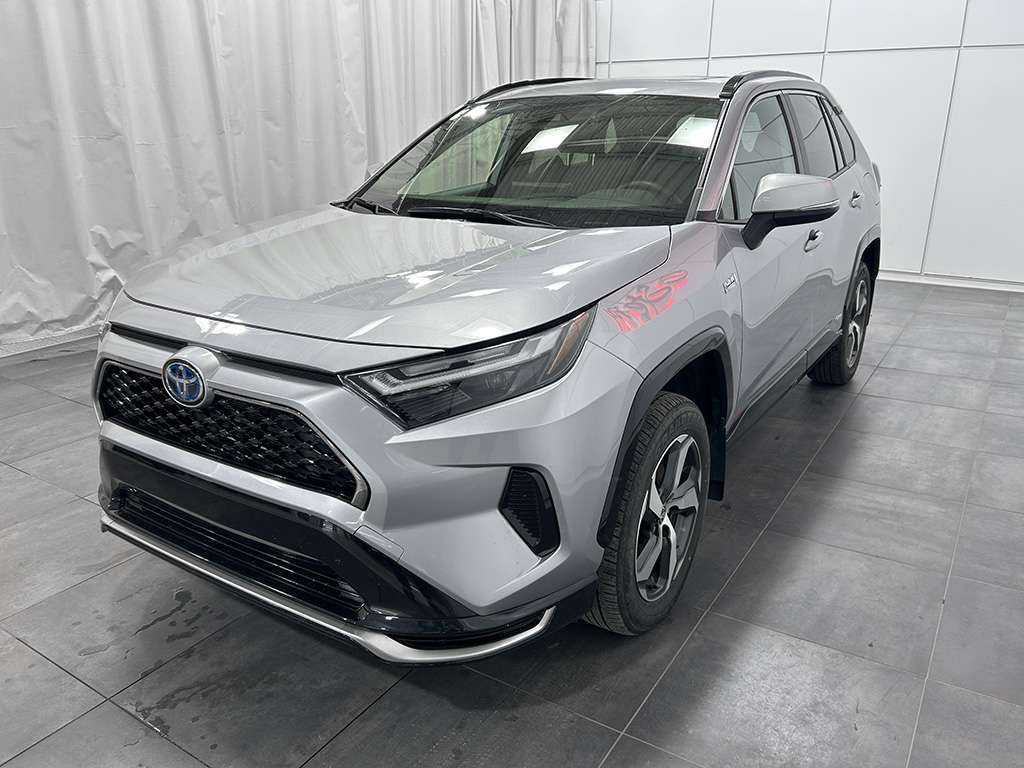 2023 Toyota Rav4 Prime - Image 3