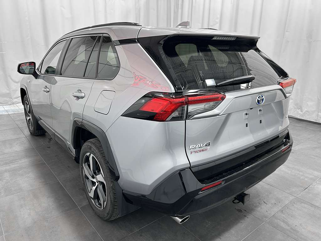 2023 Toyota Rav4 Prime - Image 4