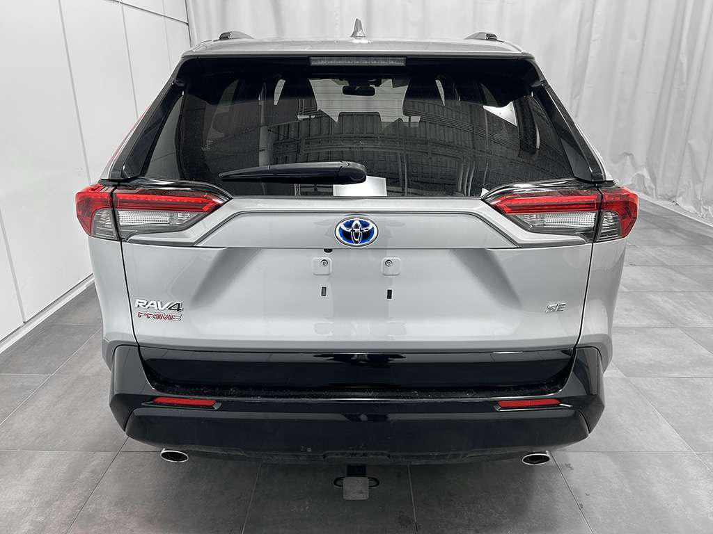 2023 Toyota Rav4 Prime - Image 5