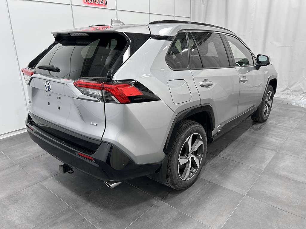 2023 Toyota Rav4 Prime - Image 6