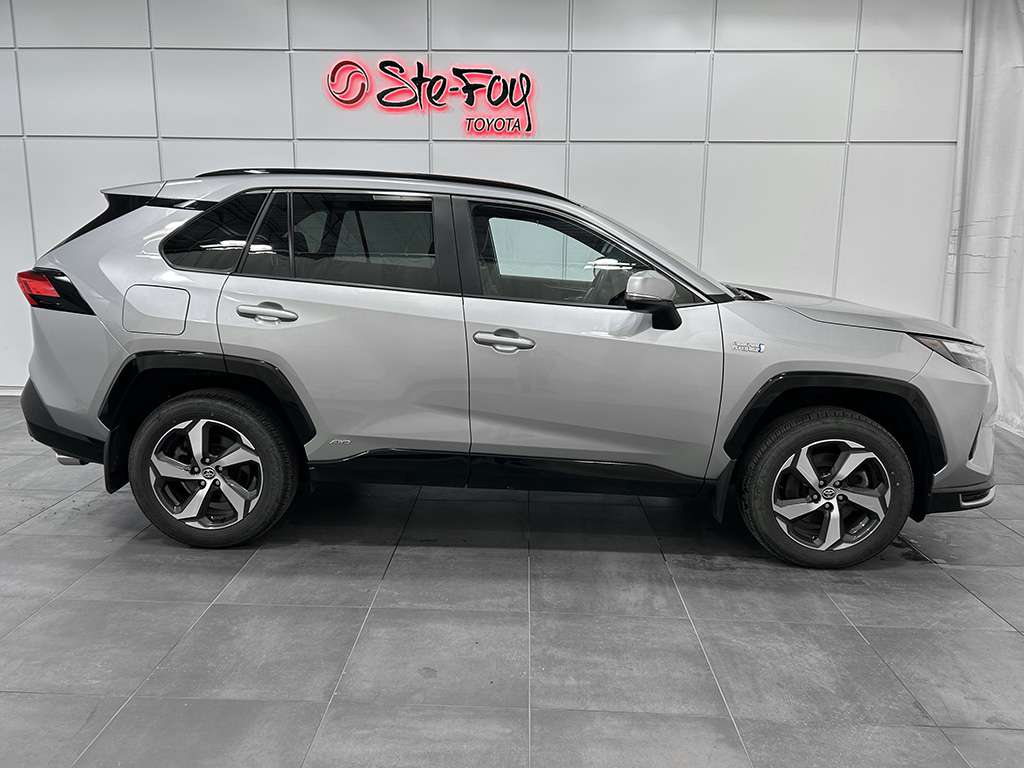 2023 Toyota Rav4 Prime - Image 7