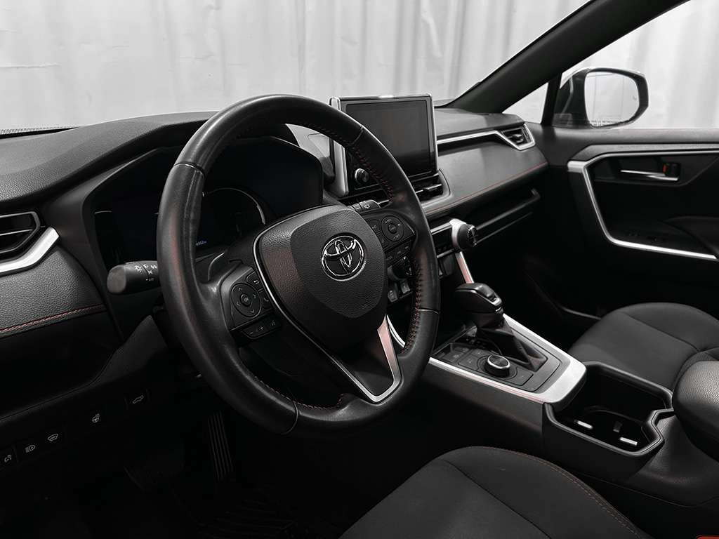 2023 Toyota Rav4 Prime - Image 8