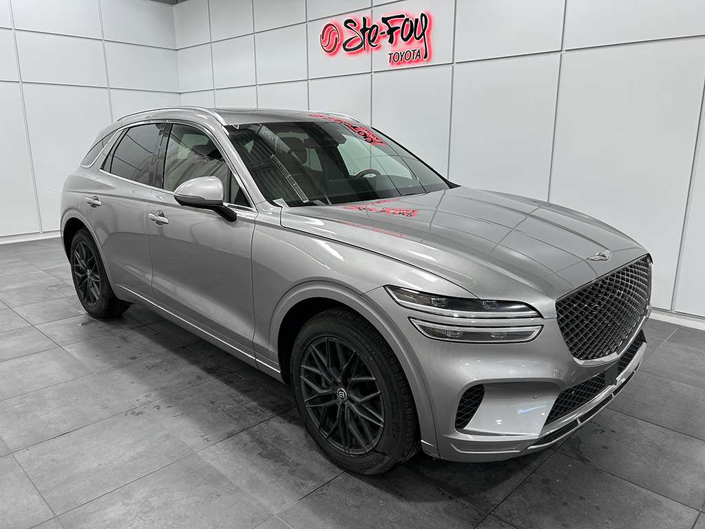 2022 Genesis GV70