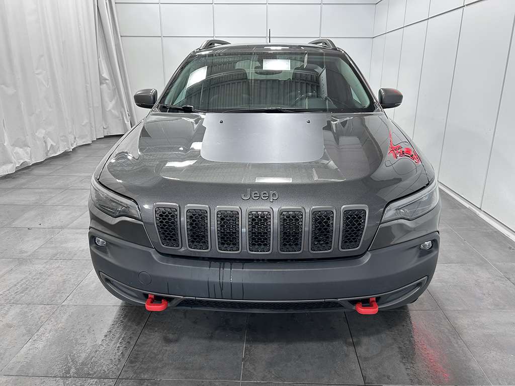 2020 Jeep Cherokee - Image 2