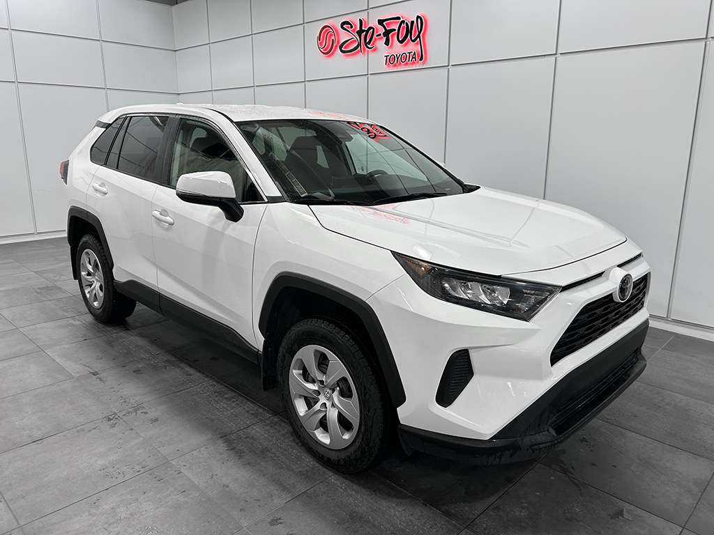 2023 Toyota Rav4