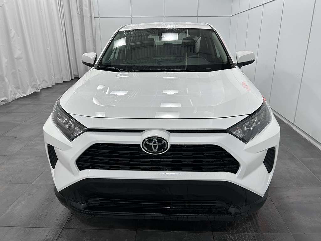 2023 Toyota Rav4 - Image 2