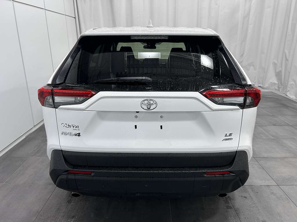 2023 Toyota Rav4 - Image 5