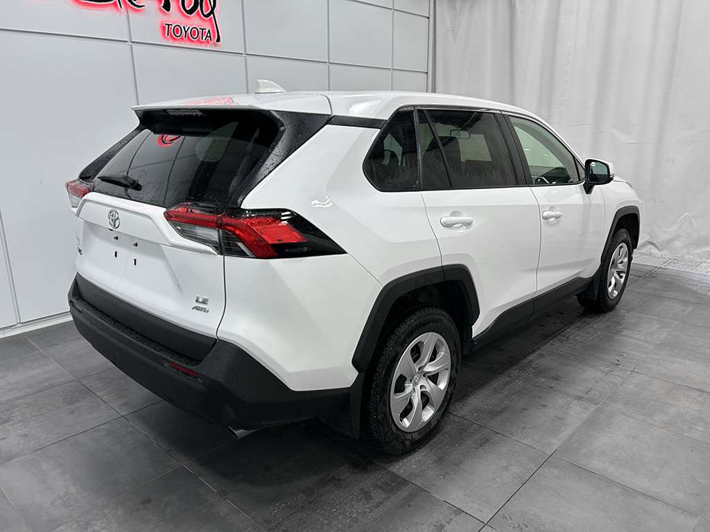 2023 Toyota Rav4 - Image 6