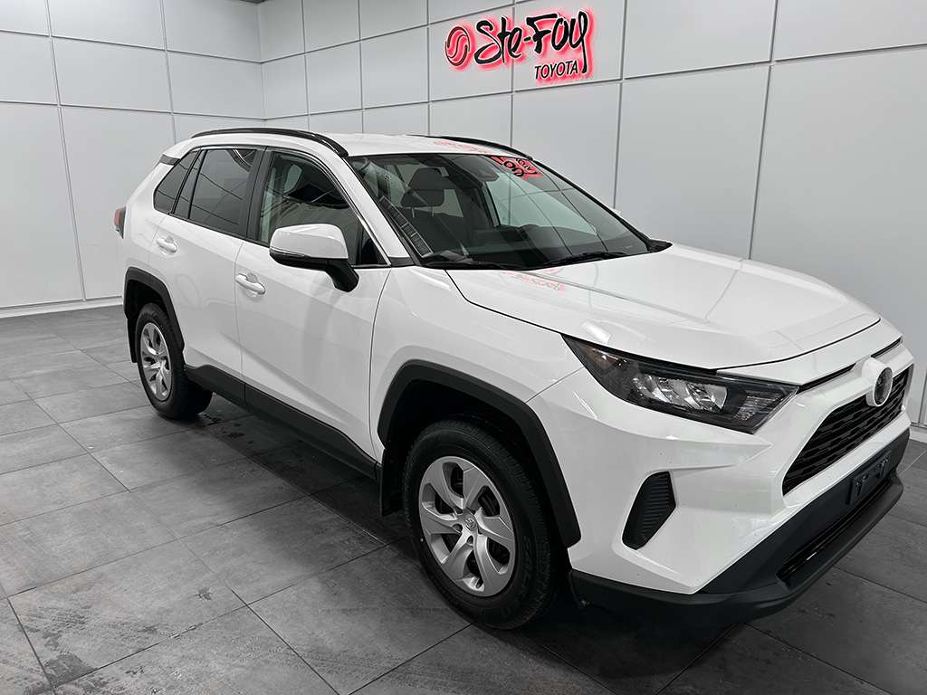 2021 Toyota Rav4